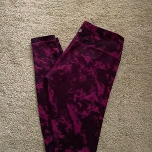 Lulu leggings